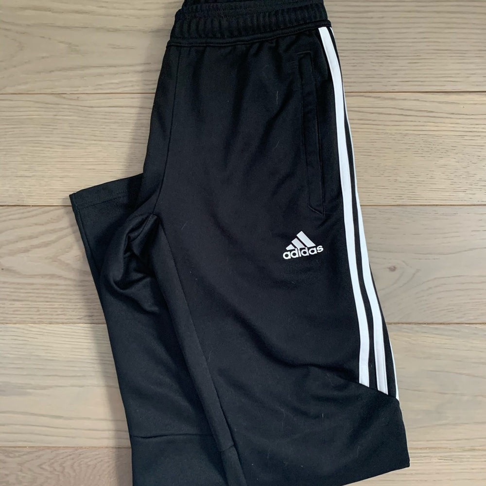 Adidas track pants